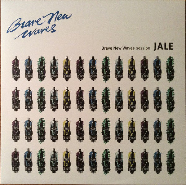 Jale : Brave New Waves Session (LP, Ltd, Blu)