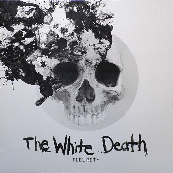 Fleurety : The White Death (LP, Album, 180)