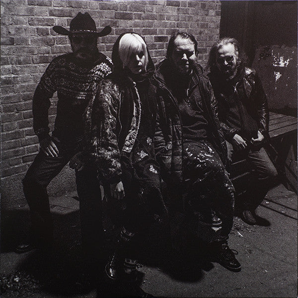 Fleurety : The White Death (LP, Album, 180)