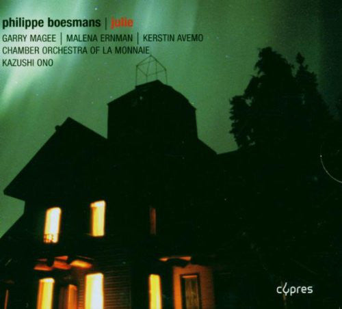 Philippe Boesmans : Julie (CD, Album)