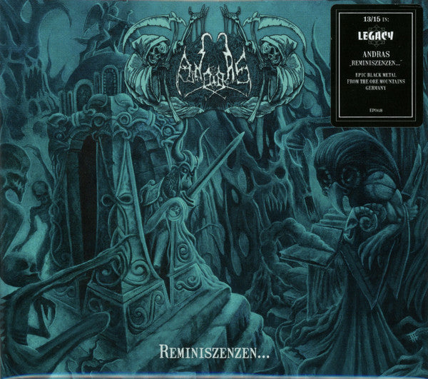 Andras : Reminiszenzen... (CD, Album, Dig)