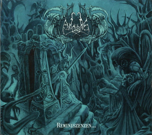 Andras : Reminiszenzen... (CD, Album, Dig)