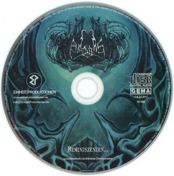 Andras : Reminiszenzen... (CD, Album, Dig)