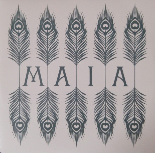 Maia (6) : Wild Waters (CD, Album)