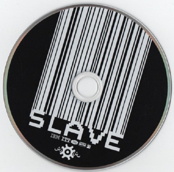 Snog : Corporate_Slave_2525 (CD, Single)