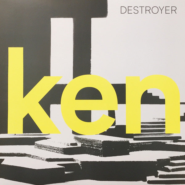 Destroyer (4) : ken (LP, Album)