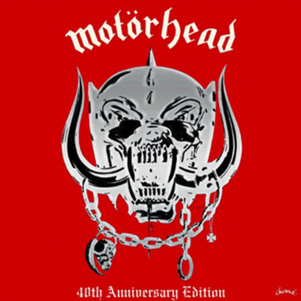 Motörhead : Motörhead (CD, Album, RE, RM, Dig)