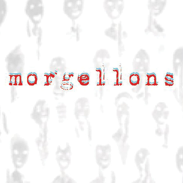 Morgellons : Morgellons (CD, Album)