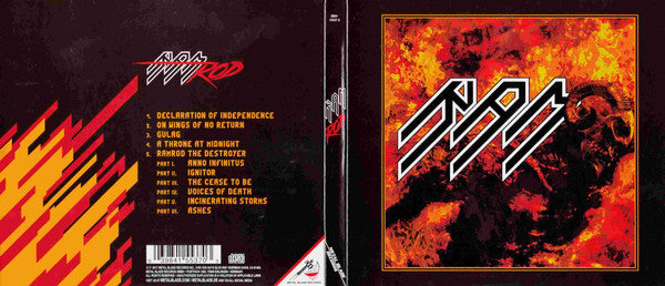 RAM (15) : Rod (CD, Album, Dig)