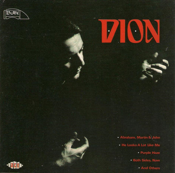 Dion (3) : Dion (CD, Album, RE, RM)