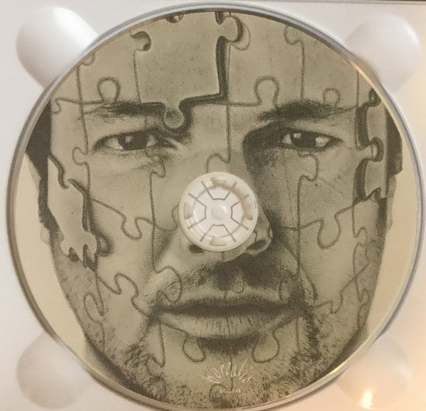 Chris Ronald : Fragments (CD, Album)