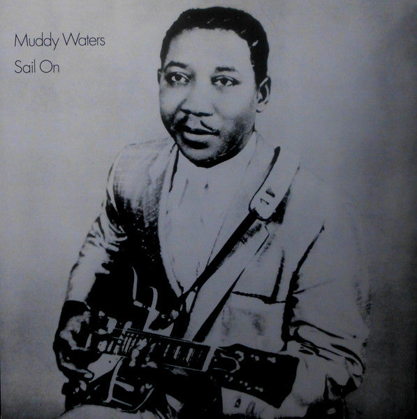 Muddy Waters : The Best Of Muddy Waters (LP, Comp, Dlx, RE, 180)