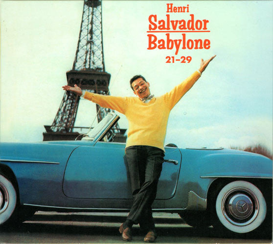 Henri Salvador : Babylone 21-29 + Succès (CD, Comp, Dig)