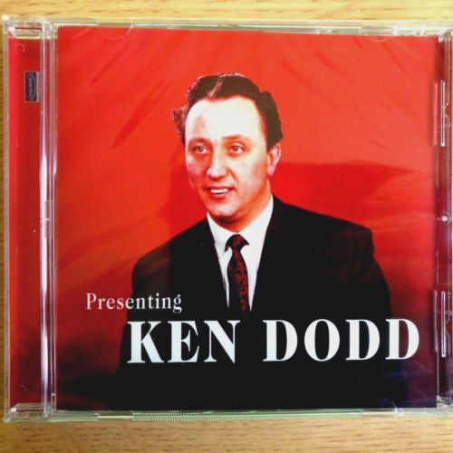 Ken Dodd : Presenting Ken Dodd (CD, Album)