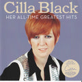Cilla Black : Her All-Time Greatest Hits (CD, Comp, RM)