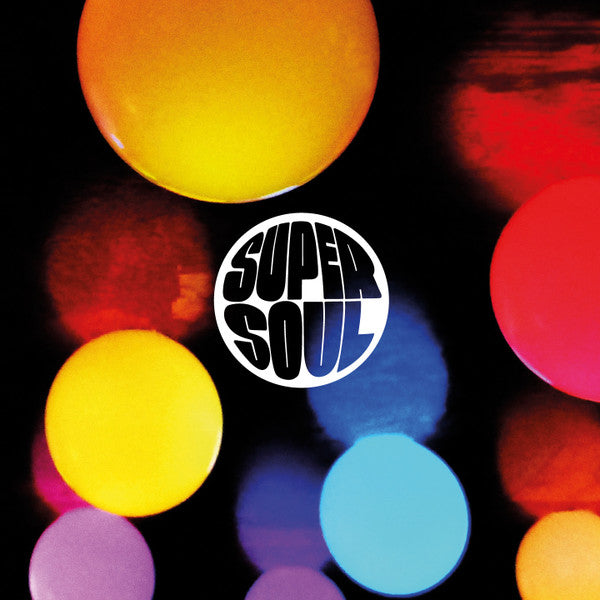 Supersoul (5) : Supersoul (CD, Album, Dig)