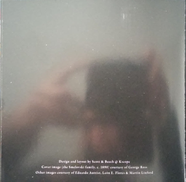 The Pineapple Thief : Abducted At Birth (CD, Album, RE, RM)