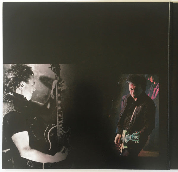 James Stevenson : Everything's Getting Closer To Being Over (LP, Album, Blu)