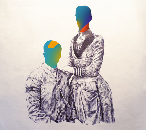 Algiers (4) : You're The Captain (CD, Album)