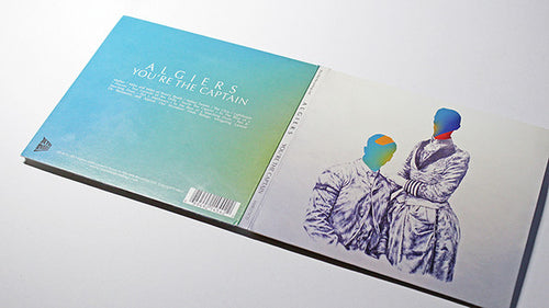 Algiers (4) : You're The Captain (CD, Album)