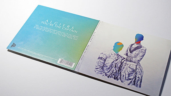 Algiers (4) : You're The Captain (CD, Album)