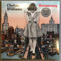 Chelsea Williams : Boomerang (LP, Album)
