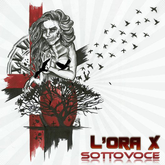 L'Ora X : Sottovoce (CD, Album)