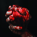 Forgotten Tomb : We Owe You Nothing (LP, Album, Ltd, Num, Cle)