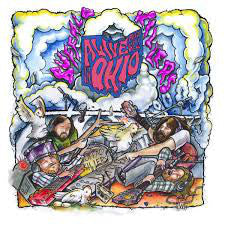 Buffalo Killers : Alive And Well In Ohio (LP, Album)