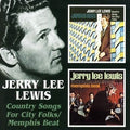 Jerry Lee Lewis : Country Songs For City Folks / Memphis Beat (CD, Comp, RE, RM)