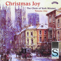 York Minster Choir : Christmas Joy: Volume One (CDr, Album)