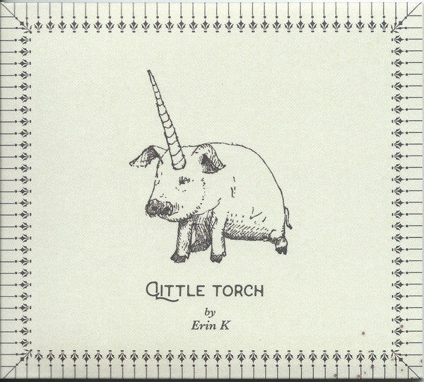Erin Kleh : Little Torch (CD, Album)