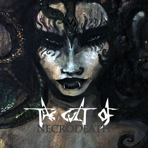 Various : The Cult Of Necrodeath (CD, Comp)