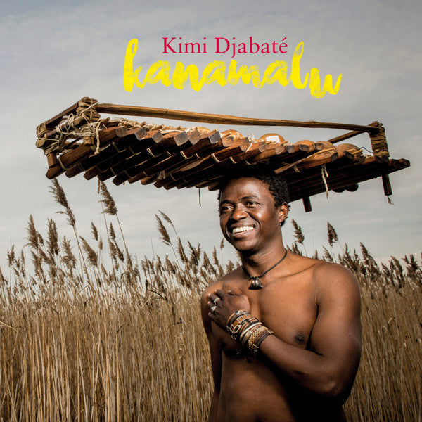 Kimi Djabaté : Kanamalu (CD, Album)