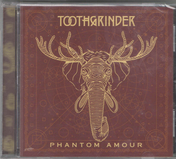 Toothgrinder : Phantom Amour (CD, Album)
