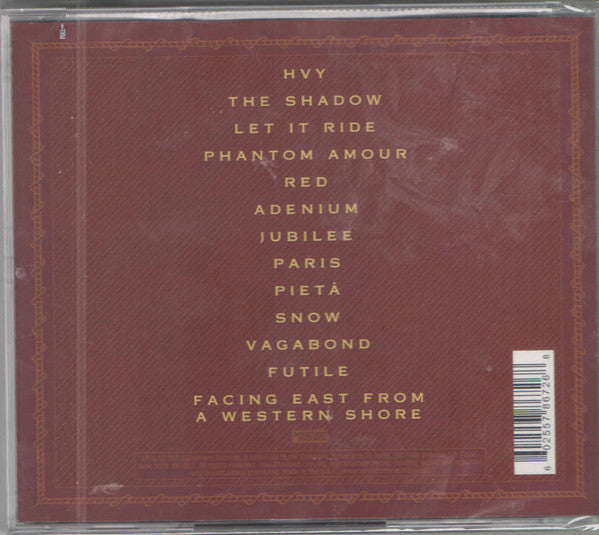 Toothgrinder : Phantom Amour (CD, Album)