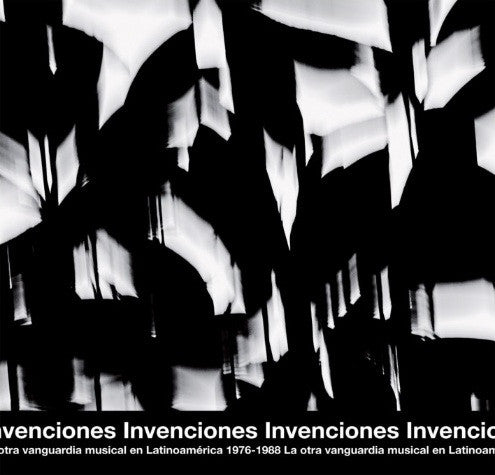 Various : Invenciones: La Otra Vanguardia Musical En Latinoamérica 1976-1988 (2xCD, Comp)