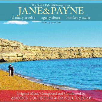 Andres Goldstein, Daniel Tarrab : Jane & Payne (CD, Album)