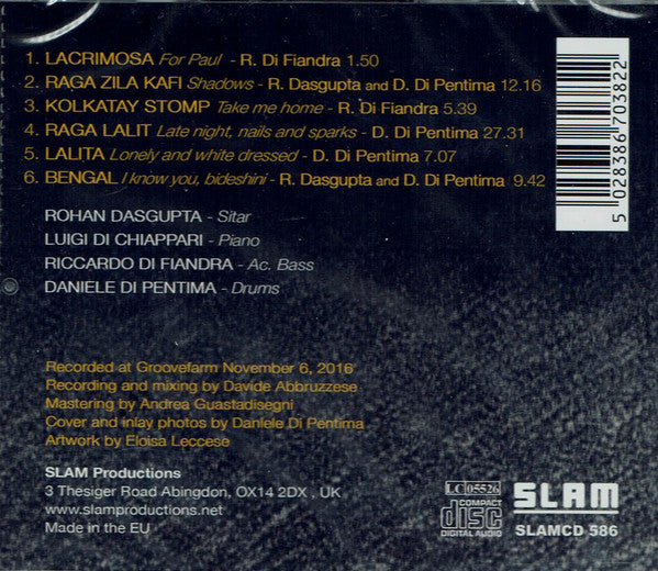 Anatma : Anatma (CD, Album)