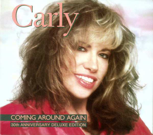 Carly* : Coming Around Again  (CD, Album, RE + CD, Album, RE + Dlx, RM, 30t)