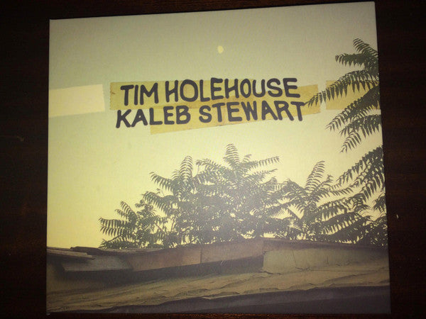 Tim Holehouse / Kaleb Stewart : Split (CD, Album)