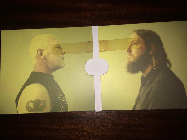 Tim Holehouse / Kaleb Stewart : Split (CD, Album)