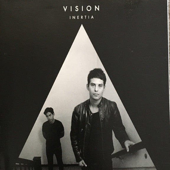 Vision (51) : Inertia (CD, Album)