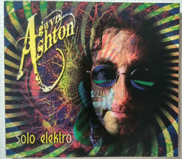 Gwyn Ashton : Solo Elektro (CD, Album)