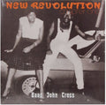 Baad John Cross : New Revolution - Chapter One (LP, Album, RE)