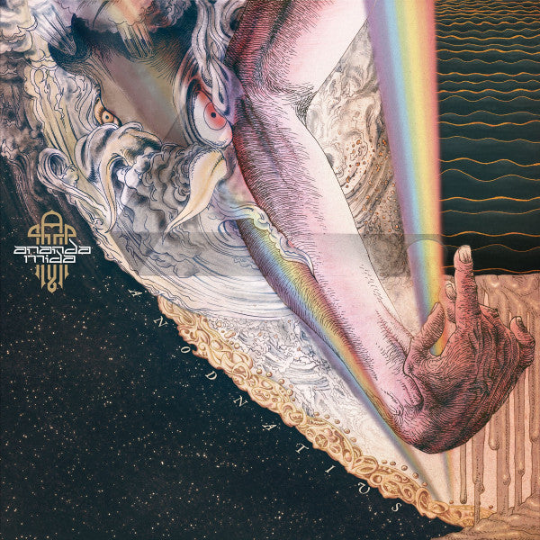 Ananda Mida : Anodnatius (CD, Album)