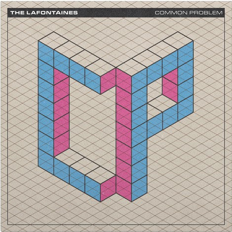 The Lafontaines : Common Problem (CD, Album)