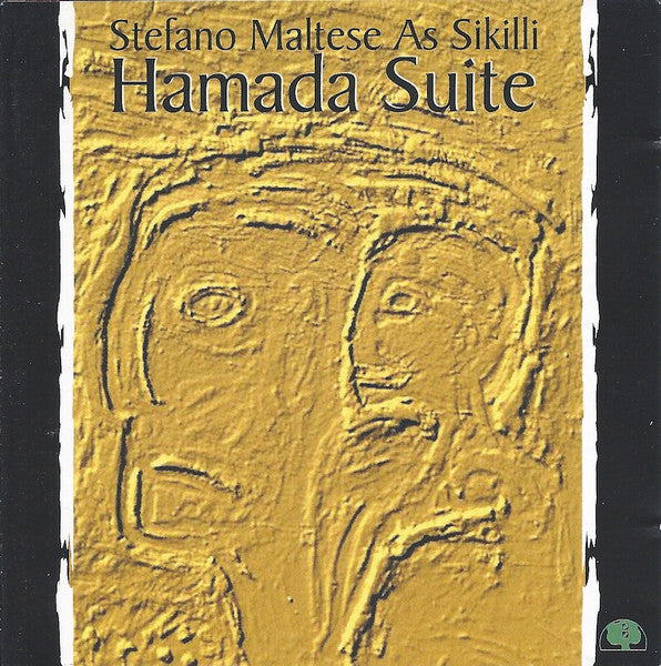 Stefano Maltese, As Sikilli Ensemble : Hamada Suite (CD, Album)