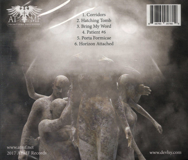Devlsy : Private Suite (CD, Album)