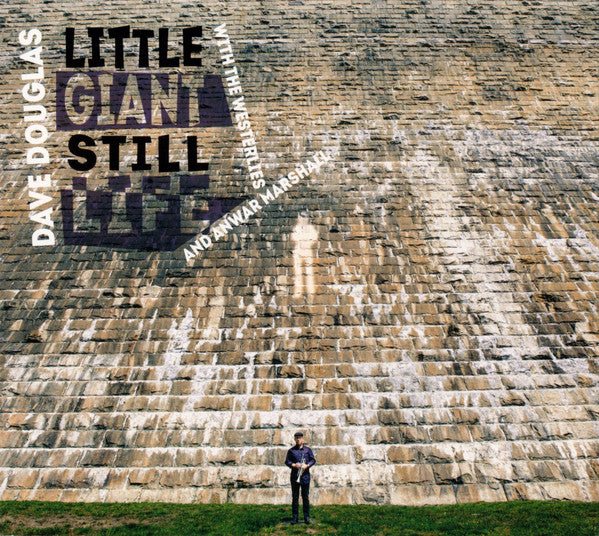 Dave Douglas : Little Giant Still Life (CD, Album)